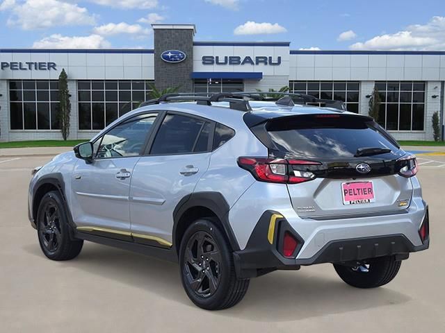 Certified 2025 Subaru Crosstrek 2.5i Sport w/ Popular Package #4A AWD/4WD image 4