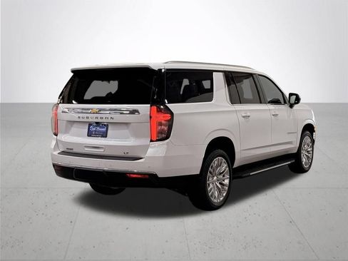 Used 2023 Chevrolet Suburban LT w/ Max Trailering Package AWD/4WD image 10