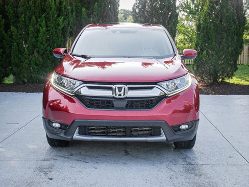 Used 2018 Honda CR-V EX image 3