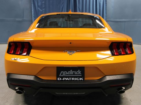 New 2026 Ford Mustang Coupe image 26