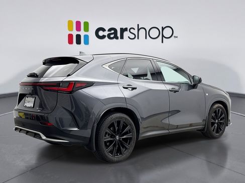 Used 2024 Lexus NX 350 F Sport image 5