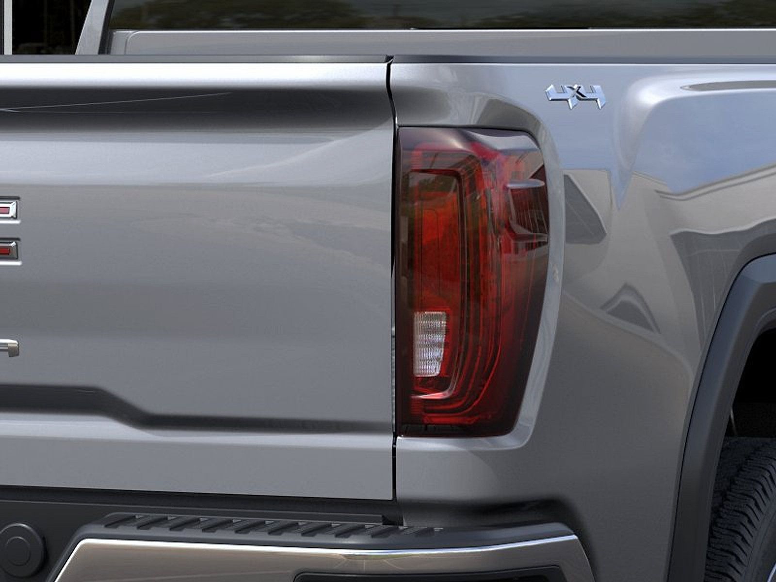 New 2026 GMC Sierra 2500 Pro AWD/4WD image 11