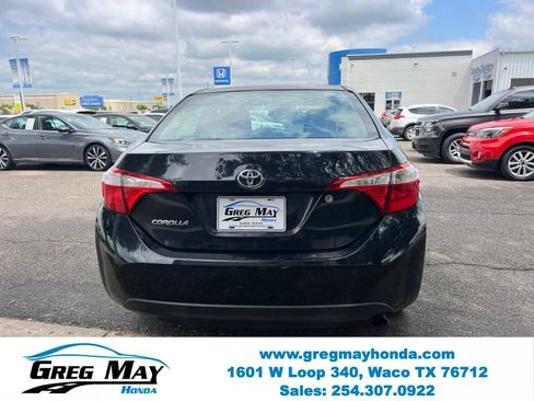 Used 2016 Toyota Corolla L FWD image 6