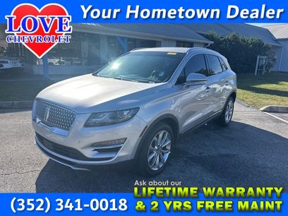 Used 2019 Lincoln MKC Select w/ Select Plus Package