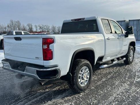 New 2026 Chevrolet Silverado 2500 LT w/ All Star Edition AWD/4WD image 3