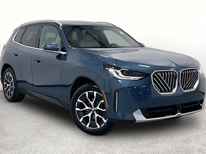 New 2026 BMW X3 xDrive30i w/ Premium Package