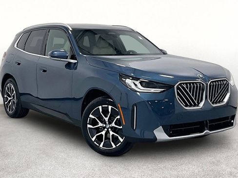 New 2026 BMW X3 xDrive30i w/ Premium Package AWD/4WD image 1