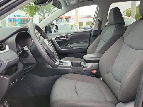 Certified 2025 Toyota RAV4 XLE image 12