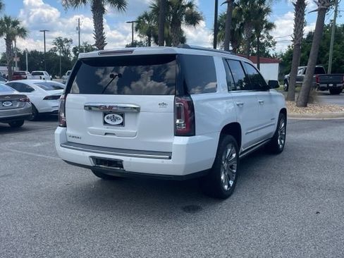 Used 2016 GMC Yukon Denali w/ Open Road Package AWD/4WD image 3