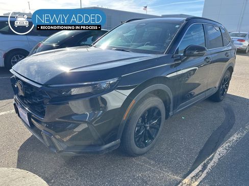 Used 2024 Honda CR-V Sport-L image 1