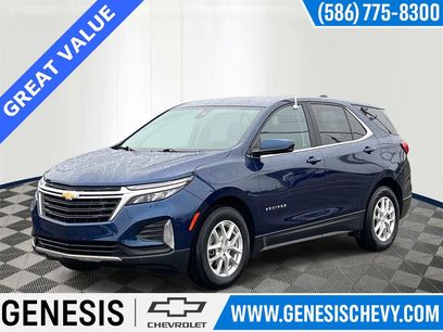 Certified 2022 Chevrolet Equinox LT