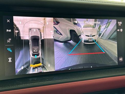 Certified 2025 Porsche Cayenne Turbo GT AWD/4WD image 20