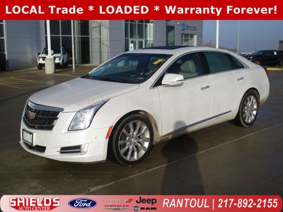 Used 2016 Cadillac XTS Luxury w/ Driver Awareness Package