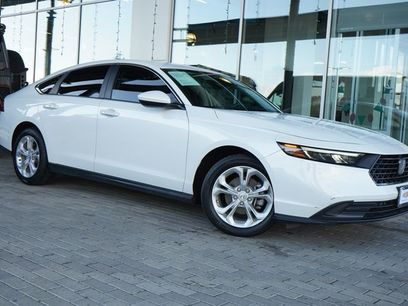 Used 2023 Honda Accord LX