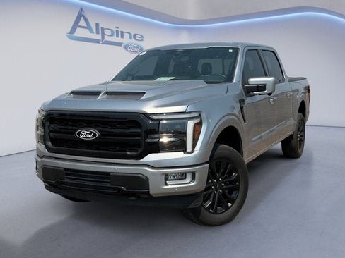 Used 2024 Ford F150 Lariat AWD/4WD image 1