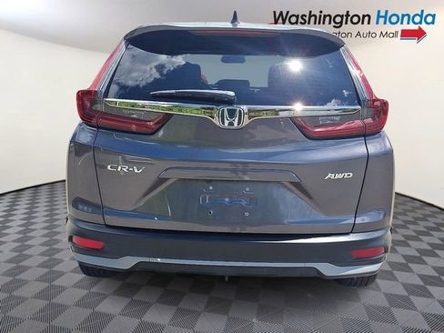 Certified 2022 Honda CR-V EX image 5