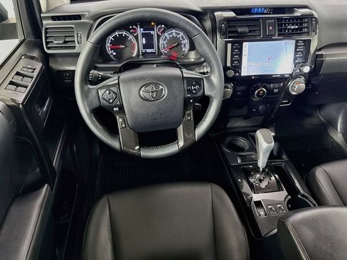 Certified 2023 Toyota 4Runner TRD Off-Road Premium w/ Moonroof Package AWD/4WD image 22