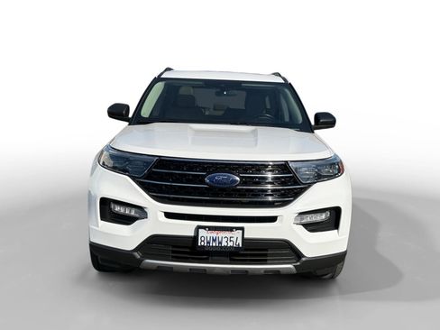 Used 2021 Ford Explorer XLT w/ Equipment Group 202A RWD image 8
