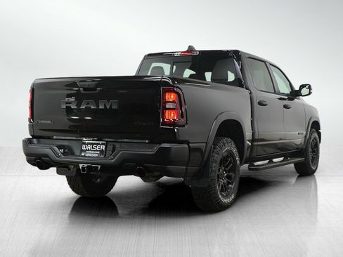 Used 2025 RAM 1500 Rebel AWD/4WD image 5