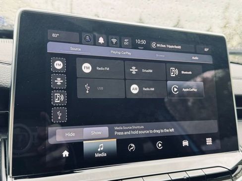 Certified 2024 Jeep Compass Trailhawk image 35