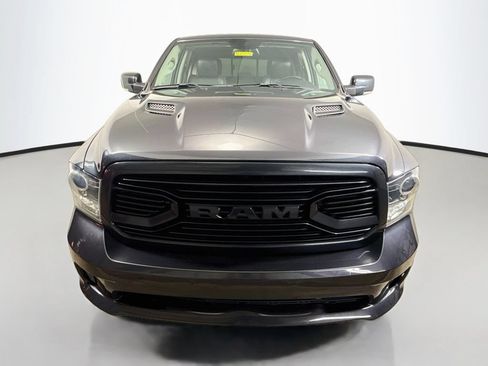 Used 2018 RAM 1500 Sport w/ Convenience Group AWD/4WD image 2