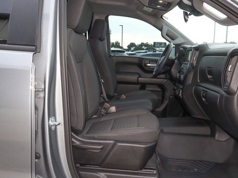 Used 2023 Chevrolet Silverado 1500 Custom Trail Boss w/ LPO, Dark Essentials Package image 27
