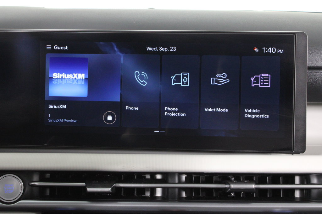 Certified 2026 Hyundai Tucson SEL Plus FWD image 9