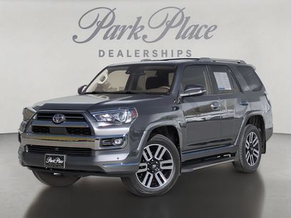 Used 2023 Toyota 4Runner Limited