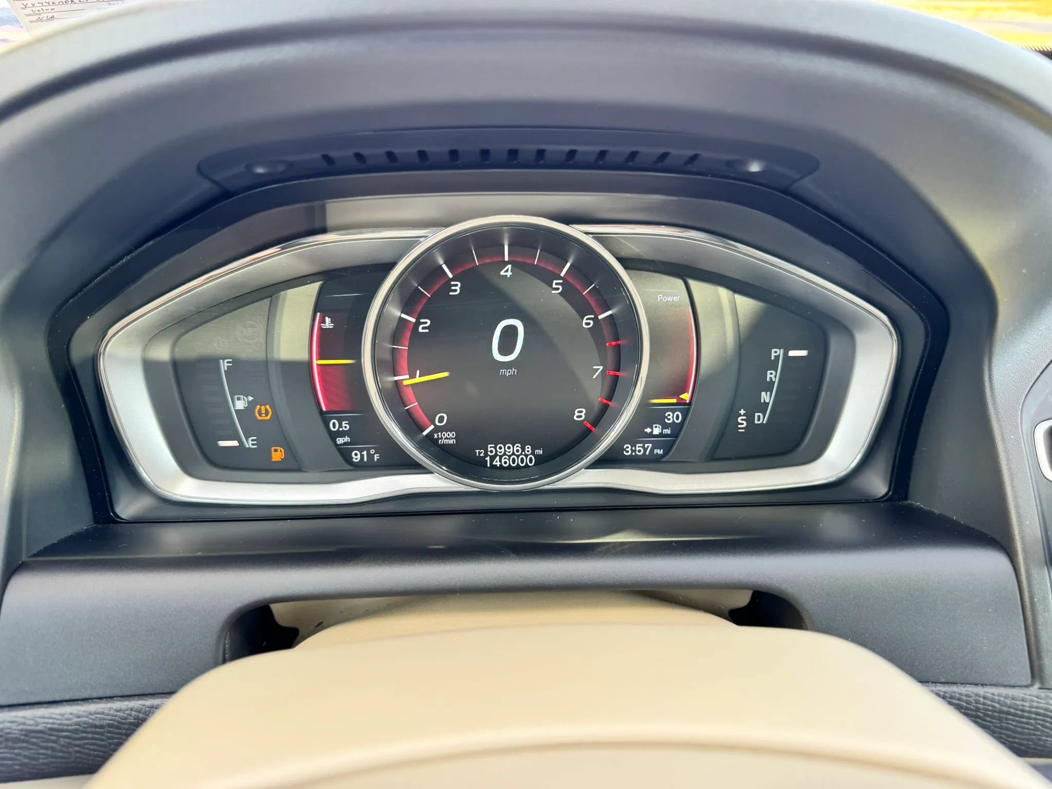 Used 2015 Volvo XC60 T5 Premier FWD image 26