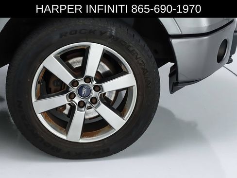Used 2014 Ford F150 FX4 w/ FX Appearance Package AWD/4WD image 15