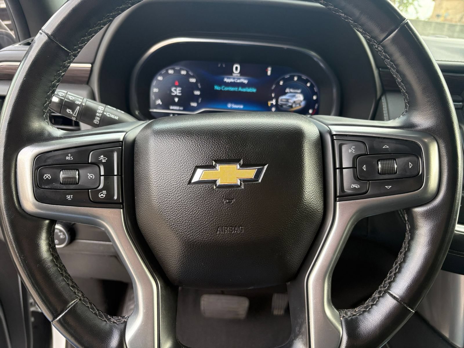 Used 2023 Chevrolet Tahoe LT w/ Luxury Package RWD image 30