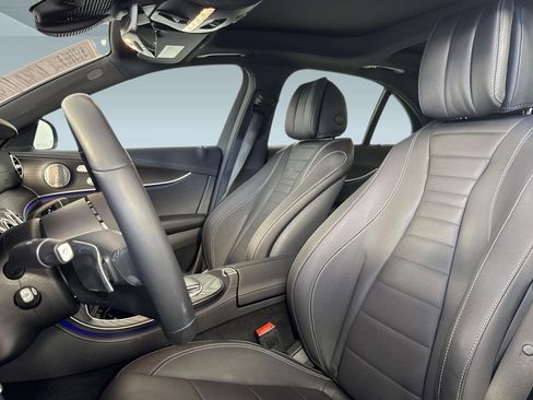 Certified 2022 Mercedes-Benz E 350 Sedan image 5