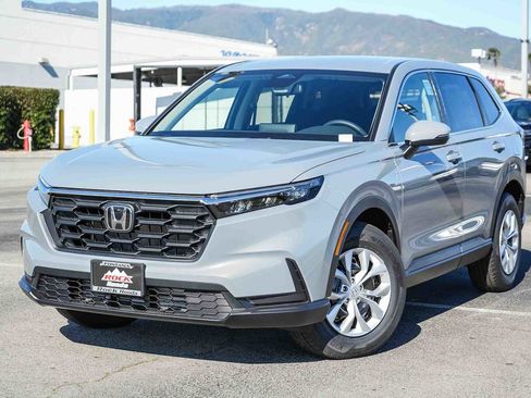 New 2026 Honda CR-V LX image 1