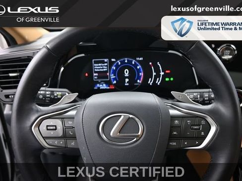 Certified 2024 Lexus NX 250 FWD image 9