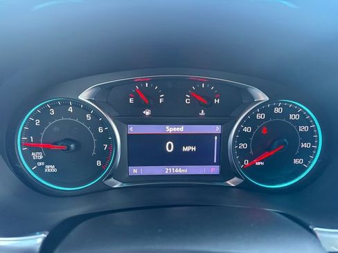 Certified 2023 Chevrolet Traverse LT image 20