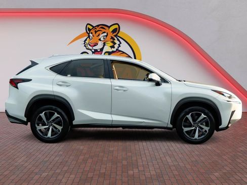 Used 2021 Lexus NX 300 FWD w/ Premium Package image 4