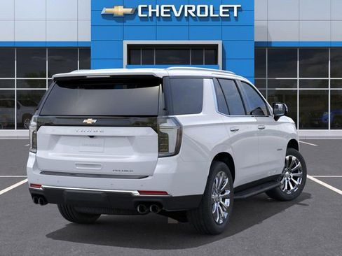 New 2026 Chevrolet Tahoe Premier AWD/4WD image 4