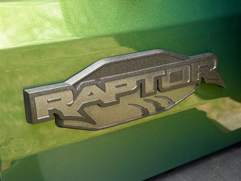 Used 2022 Ford Bronco Raptor image 21