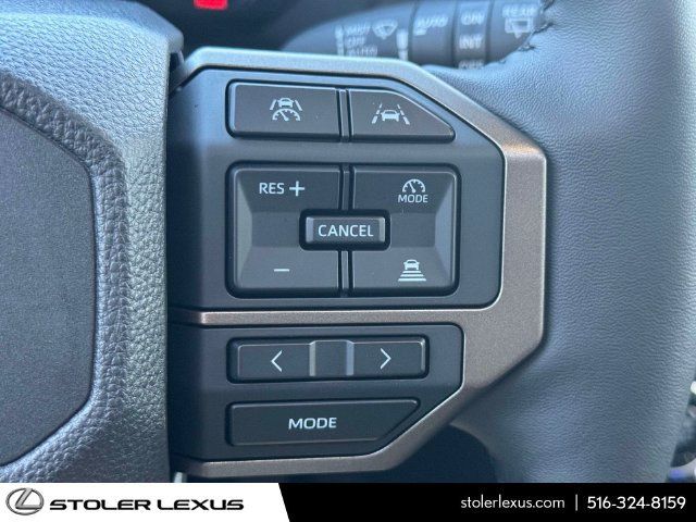 Used 2026 Toyota Land Cruiser w/ Premium Package AWD/4WD image 27