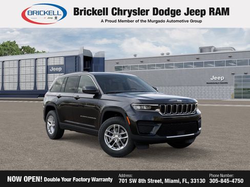 New 2025 Jeep Grand Cherokee Laredo X image 5