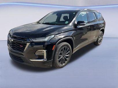 Used 2022 Chevrolet Traverse RS