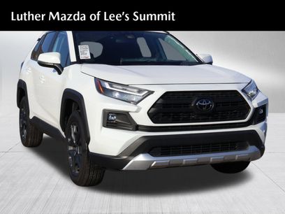 Used 2024 Toyota RAV4 Adventure