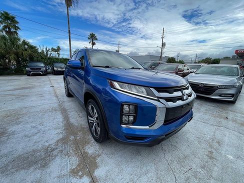 Used 2021 Mitsubishi Outlander Sport SE AWD/4WD image 4