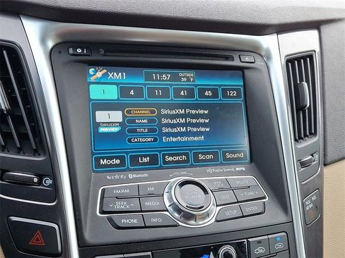 Used 2015 Hyundai Sonata Limited w/ Option Group 02 image 3