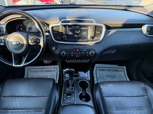 Used 2016 Kia Sorento SX w/ SXL Technology Package image 15