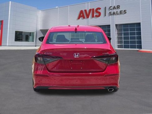 Used 2025 Honda Civic Sport image 7