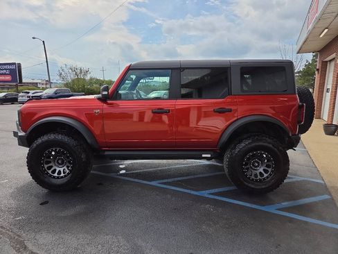 Used 2022 Ford Bronco Badlands AWD/4WD image 4
