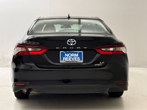 Used 2023 Toyota Camry LE FWD image 8