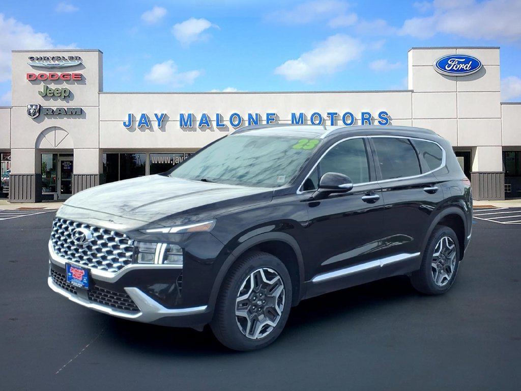 Used 2023 Hyundai Santa Fe SEL Premium AWD/4WD image 8