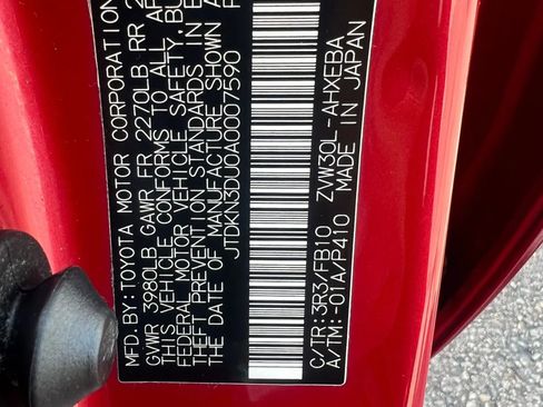 Used 2010 Toyota Prius One image 59